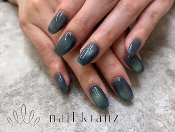 マグネットネイル