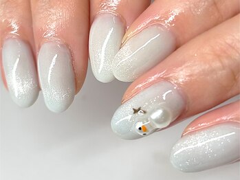 フィロンネイル 蒲田店(filonnail)/フリーデザイン