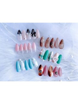 定額メニューのあるサロン