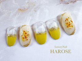 ラグジュアリージェルコース