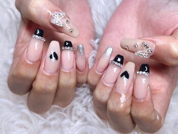 セリシール(Cericier)/ハートネイル♪