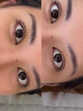 アミー(Ammi)/まつげパーマxまつげエクステ