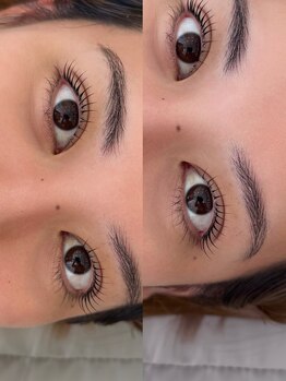 アミー(Ammi)/まつげパーマxまつげエクステ