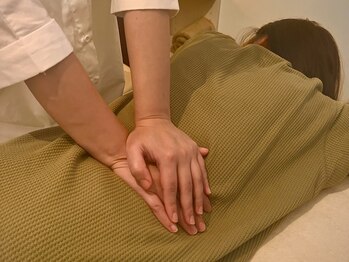 ズーズー バイ アニマ(Zzz By ANIMA)/もみほぐし&ストレッチ