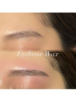 ソート(sOt)/Eyebrow　Wax