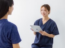 ムーブアクト 岡山店(Moveact)の雰囲気（国家資格保有者やボディメイクのスペシャリストが担当◎）