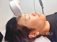 ハウオリ(HAU'OLI)の雰囲気（完全プライベートサロンなので落ち着いて施術を受けられます♪）