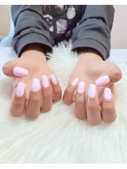 イル ネイル 名取店(iru)/パラジェル/ニュアンス/オフのみ