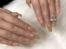 ビーネイル(be Nail)の雰囲気（人気の付け放題メニュー◎スカルプメニューに定評）
