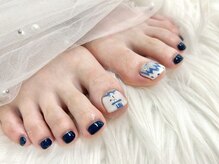 アンジュ(Ange)/【Rika】キャラクターネイル