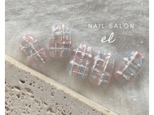 エル 北堀江 四ツ橋駅前店(el)/デザインDコース　6600円