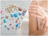 【ネイル×脱毛】定額プライマリーとSパーツ（手の甲/指）セット￥7,700