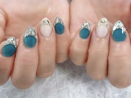 ガラスフレンチ