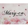 マリーシーオー(MARY-CO.)のお店ロゴ