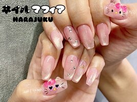 マグネット/フィルイン/原宿
