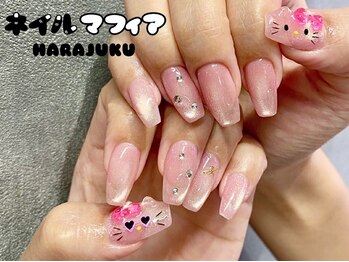 マグネット/フィルイン/原宿