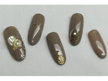 #226 &nbsp;【ミラー×ニュアンス】