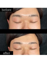 ユー 千葉駅前店(you)/メンズ眉毛/メンズ眉/千葉駅