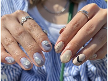 テントヘアー(tent hair)