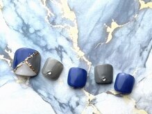 ムゾラシカ(MUZOrashika)の雰囲気(11月定額フットネイルも♪)