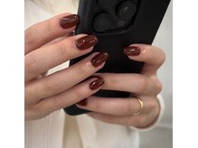 ニコアネイルズ(Nicoa nails)の雰囲気（お洒落ボルドー◎）