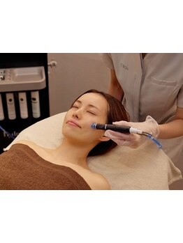 お肌をきれいにしたい