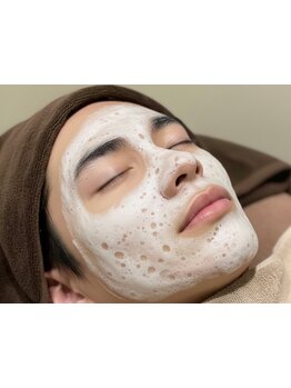 メンズフェイシャル