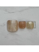 ナナズネイル 魚町店(NANA’sNail)/ニュアンスデザイン