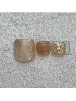 ナナズネイル 魚町店(NANA’sNail)/ニュアンスデザイン