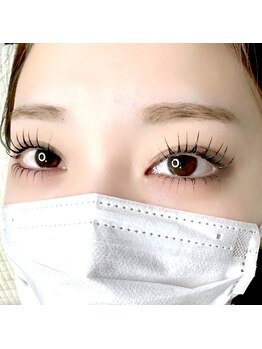 ティエル(Tielu)/マスカラパーマ