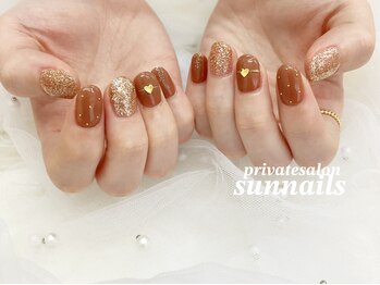サンネイルズ(sun nails)/