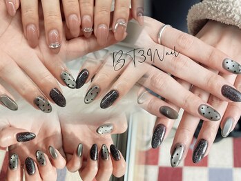 ビーティーサンキューネイル(BT39_Nail)/