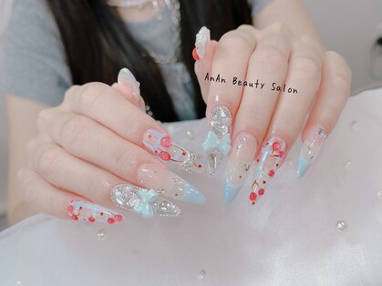 アンアンビューティーサロン(AnAn Beauty Salon)の写真