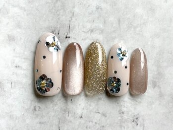 ノヘア フロム ハワイ(NOHEA from Hawaii)/4月定額デザインB