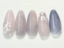 シンプルネイル