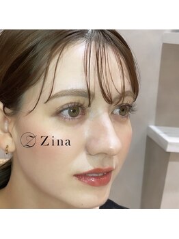 ジーナ 守山(Zina)/カラーエクステ