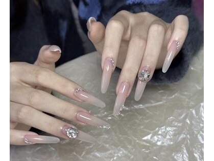 ディージーネイルサロン 渋谷店(DG nail salon)の写真