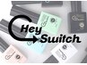 HeySwitch(ヘイスイッチ)巻き爪ケア☆【片足】￥5500/1回