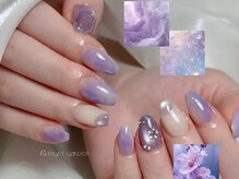 エンジェルガーデン 青山店(Angelgarden)/パープルニュアンス