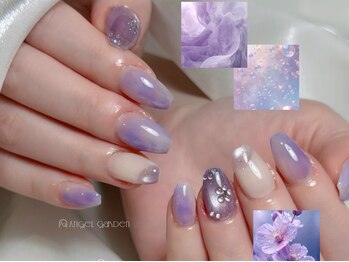 エンジェルガーデン 青山店(Angelgarden)/パープルニュアンス