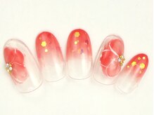ハーティーネイル 自由が丘南口店(heartynail)/定額ネイル