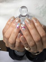 レインボートライブドゥネイル(rainbow tribe deux NAIL)/