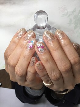レインボートライブドゥネイル(rainbow tribe deux NAIL)/