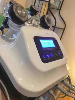 ティーダ(Ti-Da)/レッドショット脂肪分解とマシン