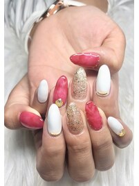 【Hand】ニュアンスネイル