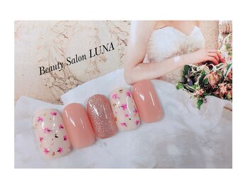 ビューティーサロン ルーナ(LUNA)/シンプル定額ネイル