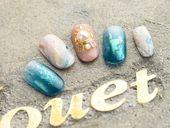 ジュエ(Jouet)/定額アートコース◆¥9900