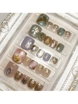 ネイルサロン ローズ(Rose)/デザインネイル