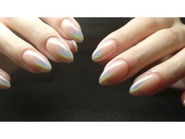 ユニコーンネイル♪