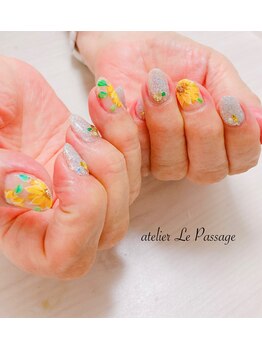 アトリエルパサージュ(Atelier Le Passage)/